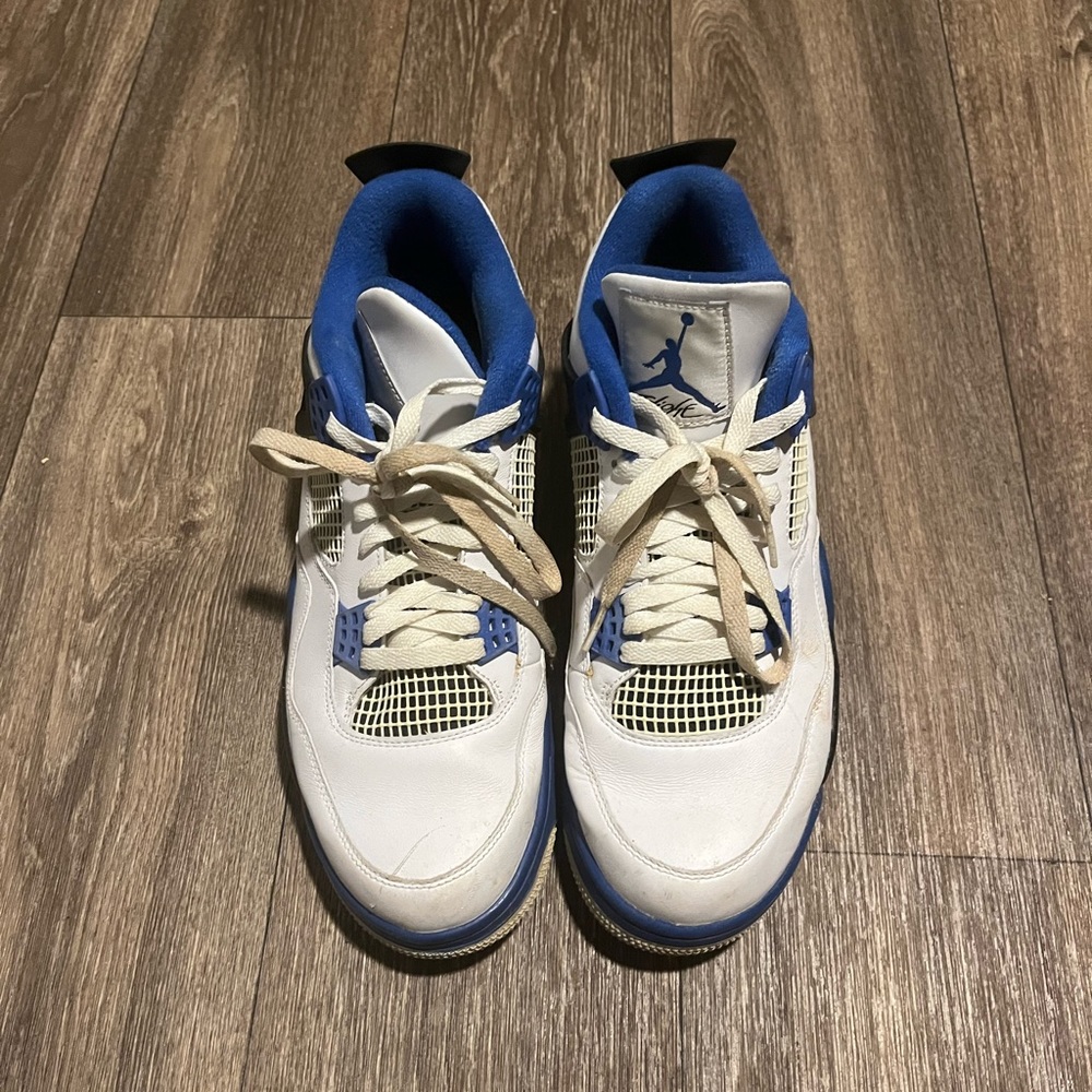 COPY - Blue air Jordan flights